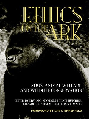 Ethics on the Ark - ebook